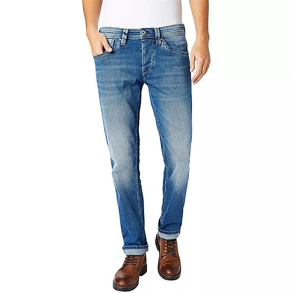 Pepe Jeans Cash Jeans 40 Denim günstig online kaufen