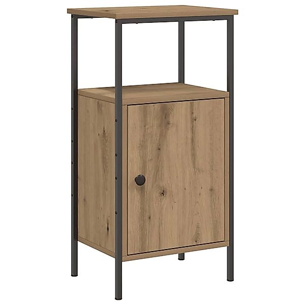 vidaXL Nachttisch Artisan-Eiche 41x31x80 cm Holzwerkstoff 857248 günstig online kaufen