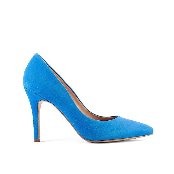GosiaK. "Aurora" High-Heel-Pumps aus edlem Wildleder günstig online kaufen
