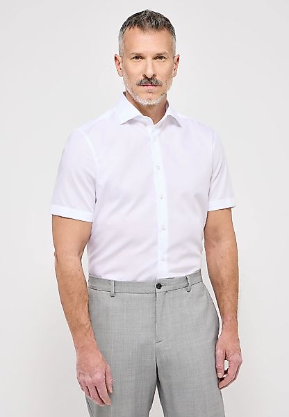 Eterna Kurzarmhemd "SLIM FIT" günstig online kaufen