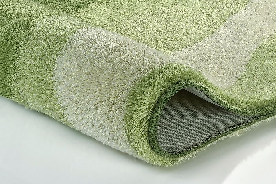 Kleine Wolke Badematte "Malena" Höhe 20 mm rutschhemmend beschichtet fußbod günstig online kaufen