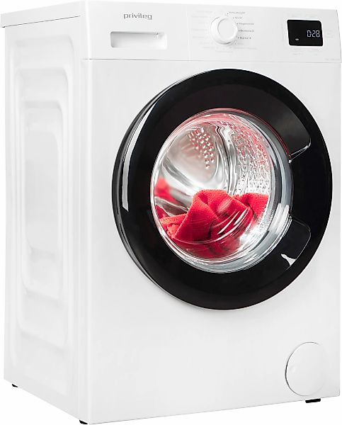 Privileg Waschmaschine MY TIME "PWF 874A MY TIME DE" 8 1400 Quick Cycles – günstig online kaufen