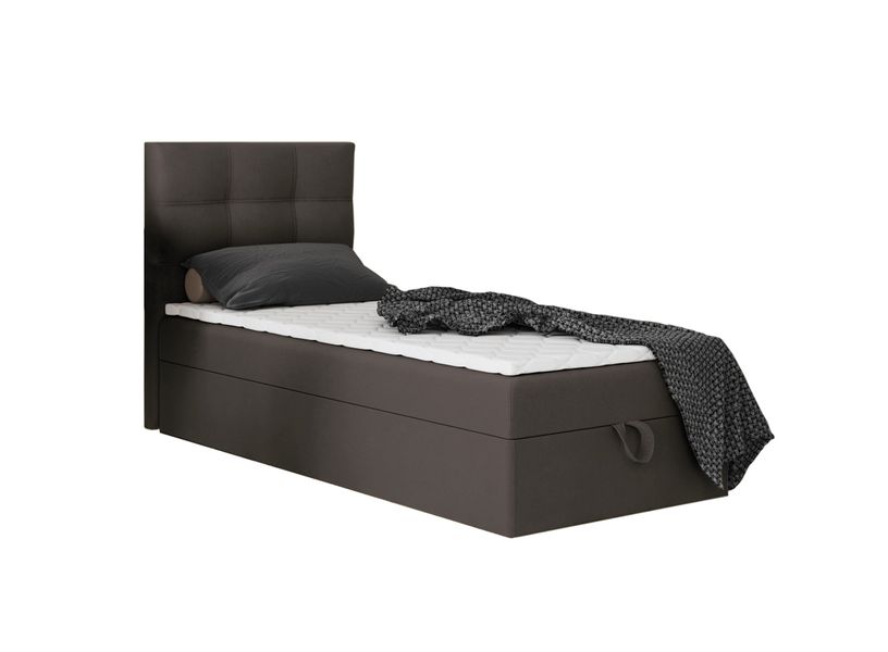 Godre Boxspringbett mit Bettkasten EWORA MINI günstig online kaufen
