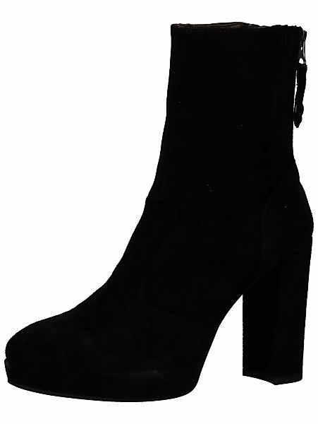 Nero Giardini Stiefelette "Nero Giardini Stiefelette Veloursleder" günstig online kaufen