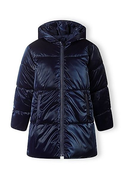 MINOTI Winterjacke Gefütterte, längere Jacke (2y-14y) günstig online kaufen