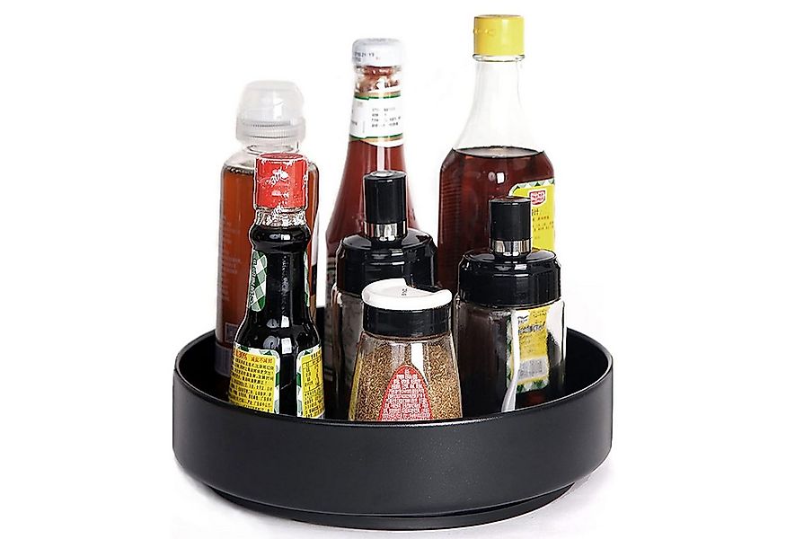 STILVORA Gewürzkarussell Gewürzaufbewahrung 360° Küchen/Kühlschrank Gewürz günstig online kaufen