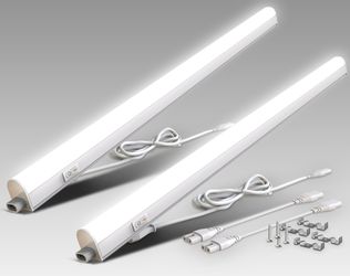 B.K.Licht Unterschrankleuchte BK_UL1513 2er Set LED günstig online kaufen