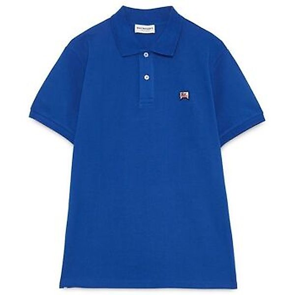 Roy Rogers  T-Shirts & Poloshirts RRU500 CD76 POLO-C0081 ROYAL günstig online kaufen