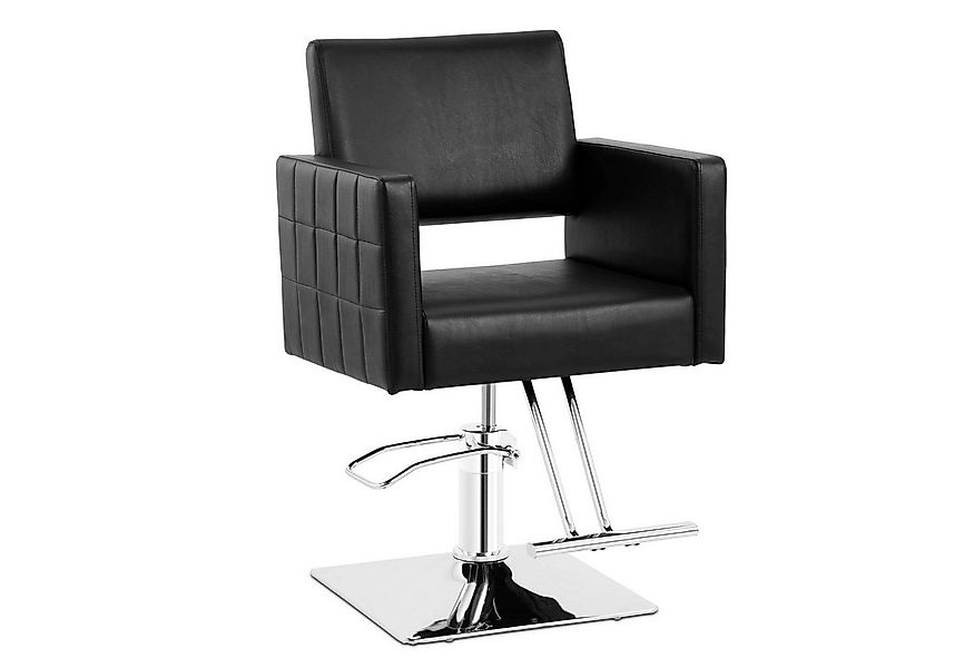 Physa Armlehnstuhl Friseurstuhl Fußstütze höhenverstellbar Barber-Stuhl 150 günstig online kaufen