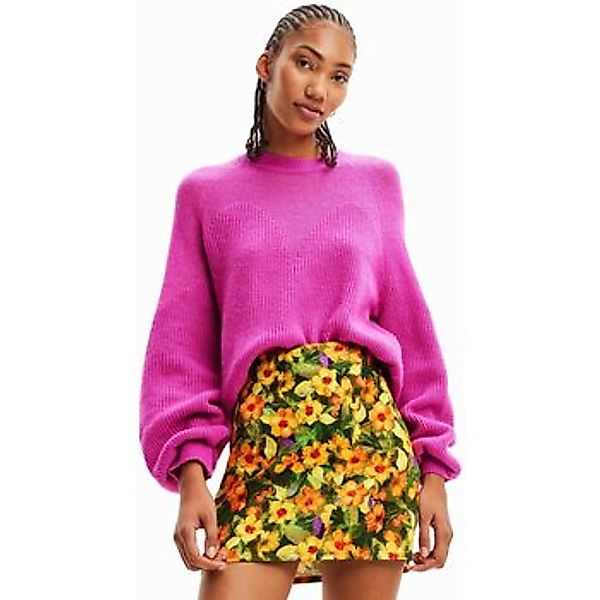 Desigual  Pullover Pull uni transparences femme günstig online kaufen