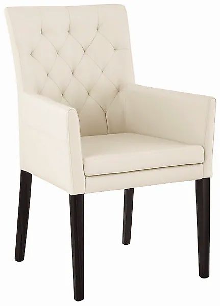 Home affaire Armlehnstuhl »Colorado« () 1 Stk.Beine aus massiver Buche, wen günstig online kaufen