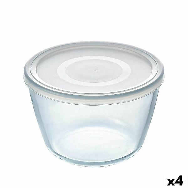 Runde Lunchbox Mit Deckel Pyrex Cook & Freeze 1,6 L 17 X 17 X 12 Cm günstig online kaufen