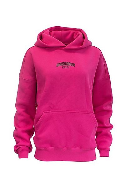 WRSTBHVR Kapuzenpullover WRSTBHVR Unisex Dox Hoodie Kapuzenpullover Very Be günstig online kaufen