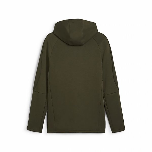 PUMA Kapuzensweatshirt "EVOSTRIPE FULL-ZIP HOODIE DK" günstig online kaufen