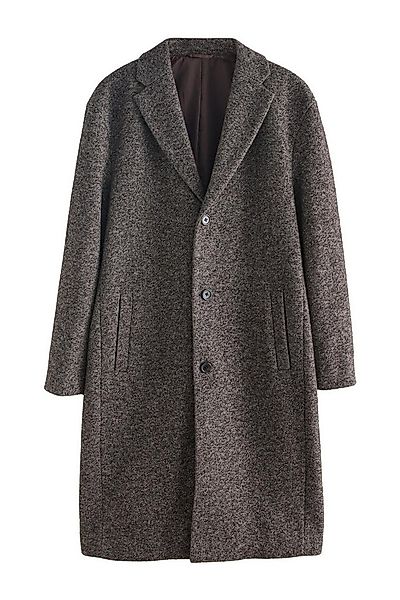 Next Wollmantel Epsom-Mantel aus Wollgemisch (1-tlg) günstig online kaufen