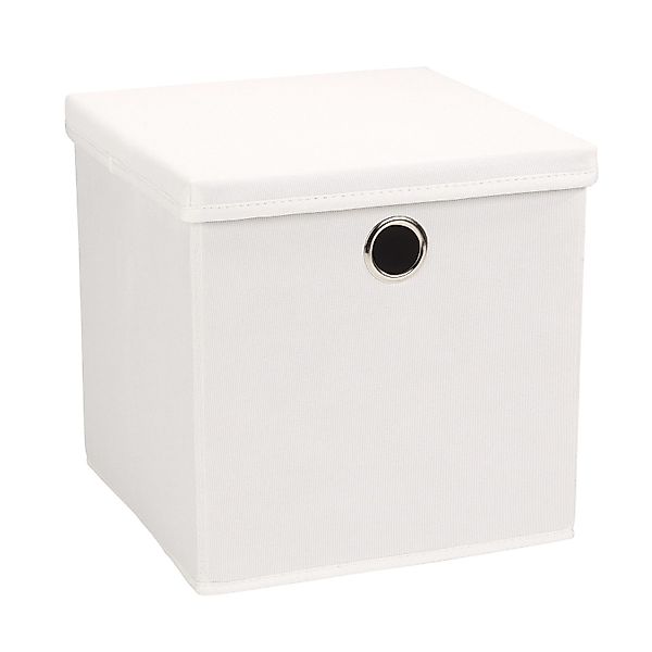 ECHTWERK Stauraumhocker, Faltbox Rack Aufbewahrungsbox mit günstig online kaufen