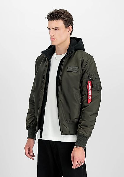 Alpha Industries Bomberjacke "MA-1 D-Tec" günstig online kaufen