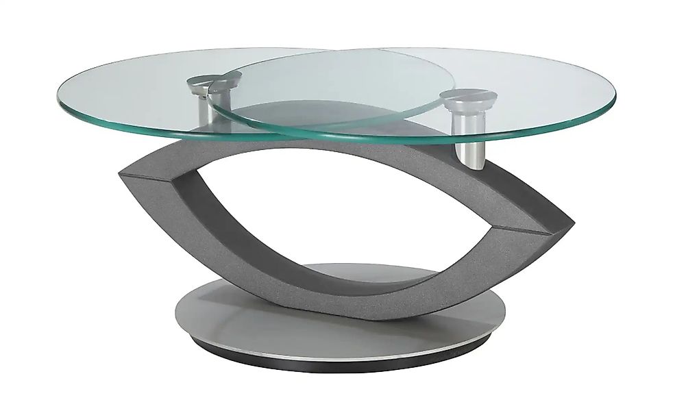 Couchtisch  Hilden ¦ grau ¦ Maße (cm): B: 60 H: 42 Tische > Mehr Tische > C günstig online kaufen