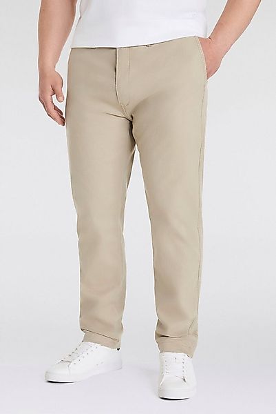 Levi's® Plus Chinohose Chino XX STD TAPERED CHINO B&T Sommerhose günstig online kaufen