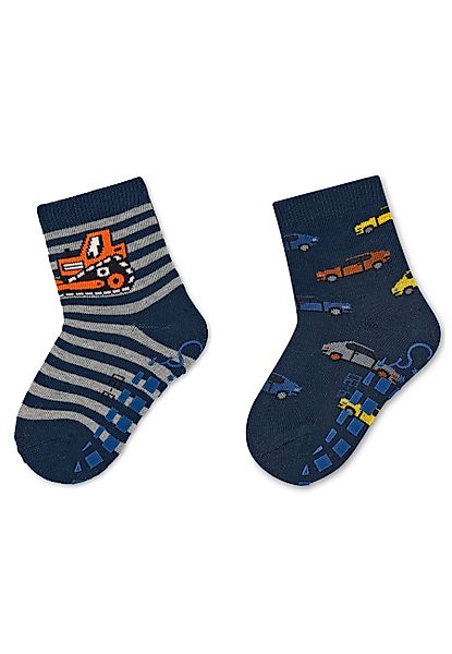 Sterntaler® ABS-Socken ABS Socken 2er-Pack Bagger günstig online kaufen