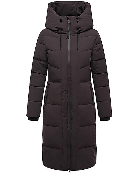 Navahoo Steppmantel Schokokuss XIV Warmer Damen günstig online kaufen