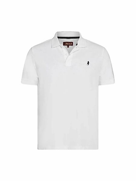 MCS Kurzarmhemd "MCS Polo Hurst" günstig online kaufen