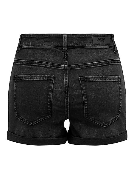 ONLY Shorts ONLHUSH HW BUTTON FOLD günstig online kaufen