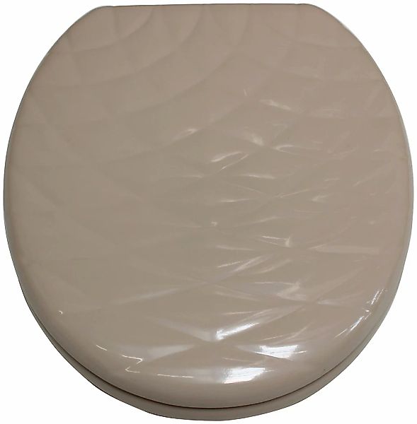 ADOB WC-Sitz "London manhattan" passend auf alle Standard WCs günstig online kaufen