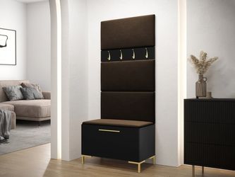 MIRJAN24 Garderoben-Set Zilion III, (Komplett-Set, Schuhschrank, günstig online kaufen