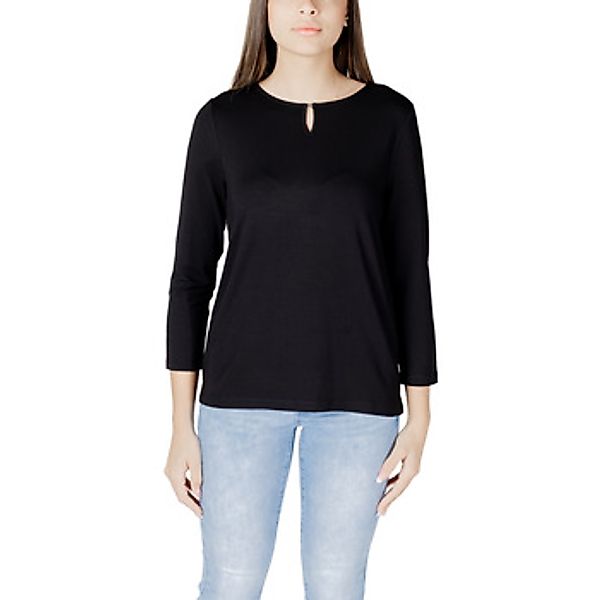 Street One  Langarmshirt Jersey shirt w.deco detail 322904 günstig online kaufen