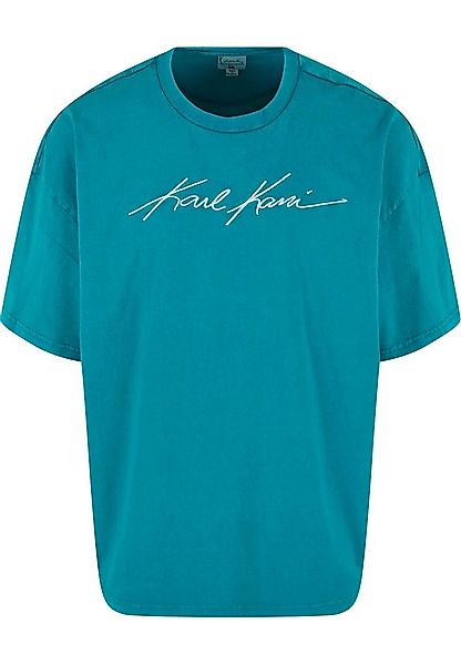 Karl Kani T-Shirt Karl Kani KM242-048-2 Autograph Washed Boxy Tee (1-tlg) günstig online kaufen