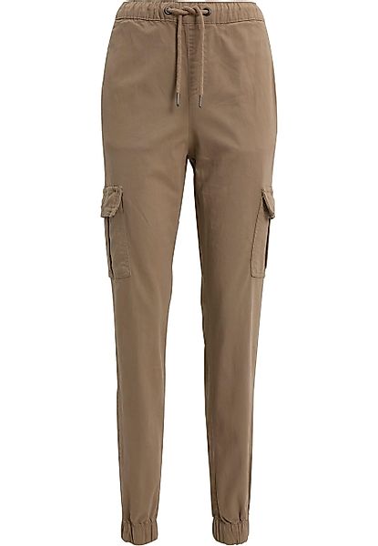 URBAN CLASSICS Stoffhose Urban Classics Damen günstig online kaufen