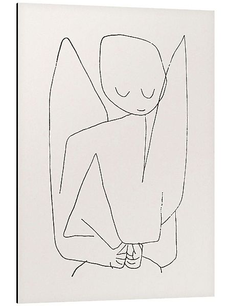 Posterlounge Wandbild Vergesslicher Engel, 1939, Paul Klee, erhältlich als günstig online kaufen