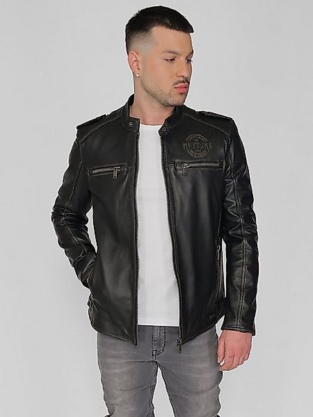 MUSTANG Lederjacke 31021505 günstig online kaufen