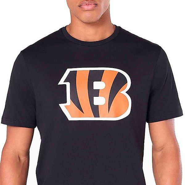 New Era T-Shirt NFL Cincinnati Bengals Logo günstig online kaufen
