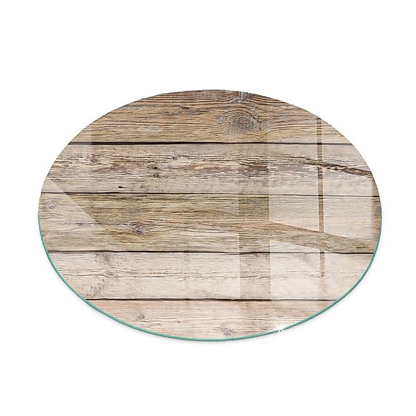 Tulup Glasplatte für Kamin Holzbrett im Layout Funkenschutzplatte aus Glas günstig online kaufen