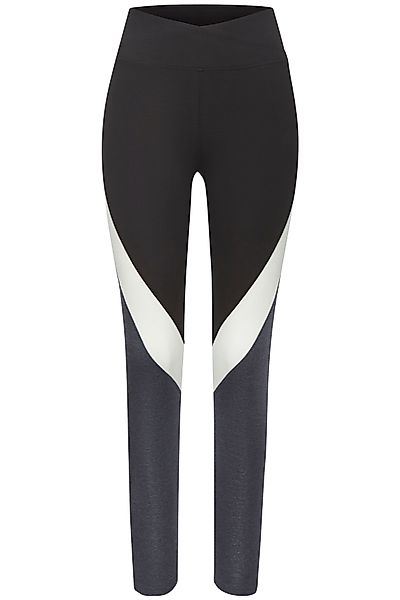 LASCANA ACTIVE Sporthose, Sportleggings in Colourblockingdesign günstig online kaufen