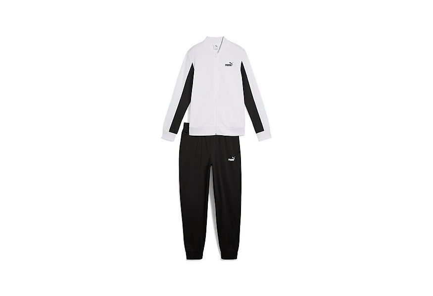 PUMA Trainingsanzug POLY BASEBALL SUIT CL (2-tlg) günstig online kaufen