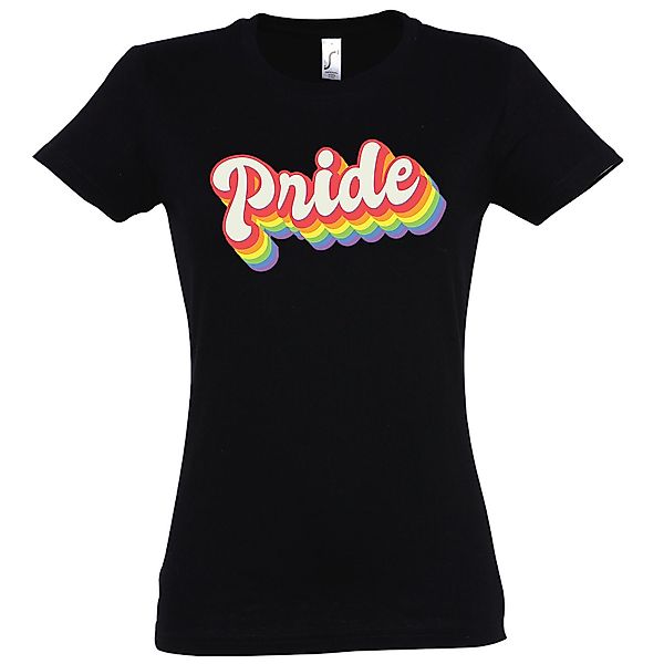 Youth Designz T-Shirt Pride Damen Shirt günstig online kaufen