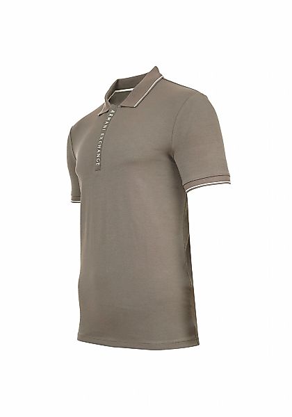 ARMANI EXCHANGE Poloshirt "Poloshirt" günstig online kaufen