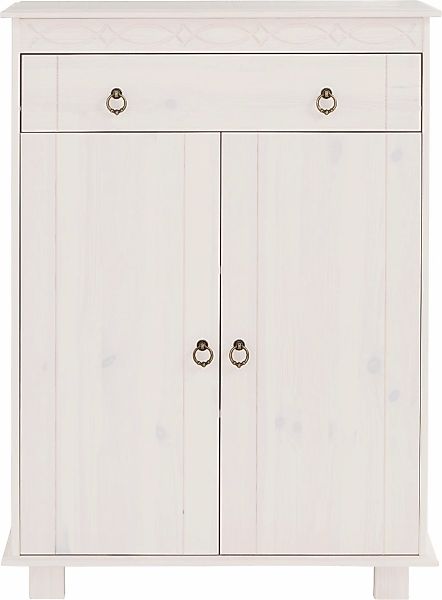 Home affaire Kommode "Indra" 74 cm breit günstig online kaufen