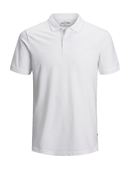 Jack & Jones Herren Poloshirt JJEBASIC POLO SS - Slim Fit günstig online kaufen