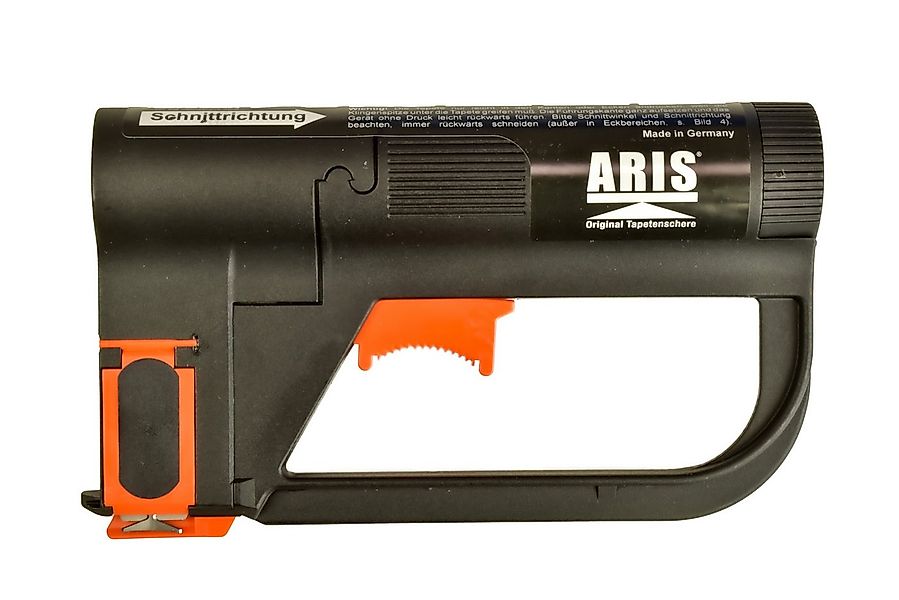 Aris Tapezierschere - Tapetenschere - Exakter Schnitt von nassen & trockene günstig online kaufen