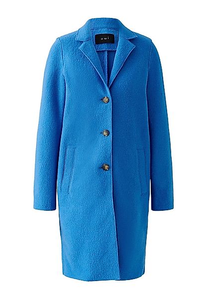 Oui Wollmantel MAYSON Mantel Boiled Wool günstig online kaufen