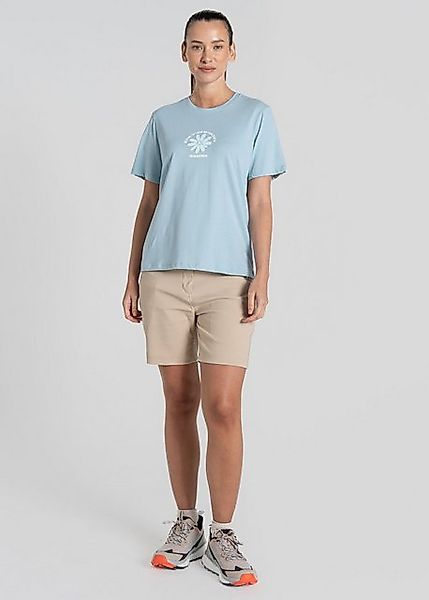 Craghoppers Kurzarmshirt Craghoppers - Malibo - Damen Shirt aus Bio Baumwol günstig online kaufen