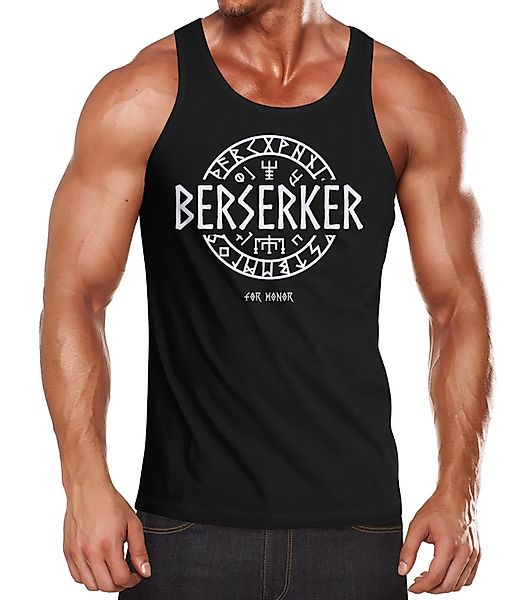 MoonWorks Tanktop Herren Tanktop Berserker For günstig online kaufen