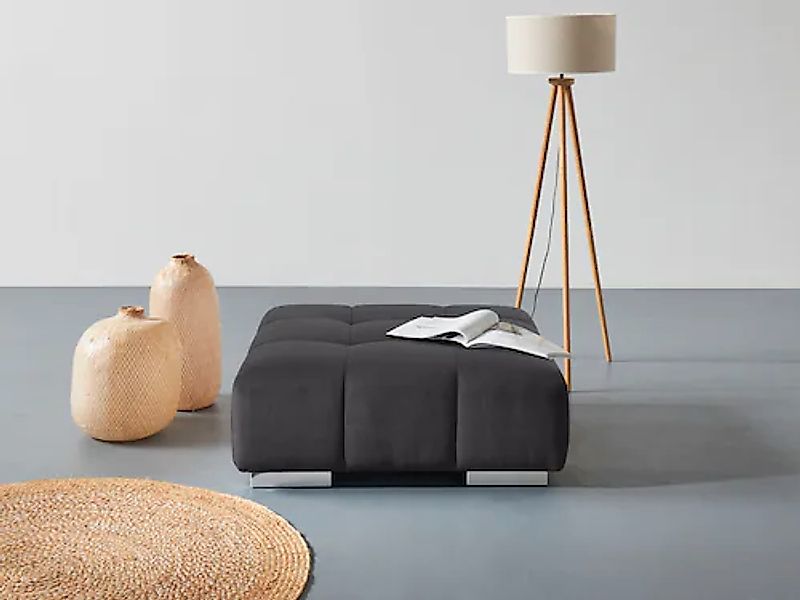 COTTA Hocker »Orion«, gemütlicher Hocker im modernen Design günstig online kaufen