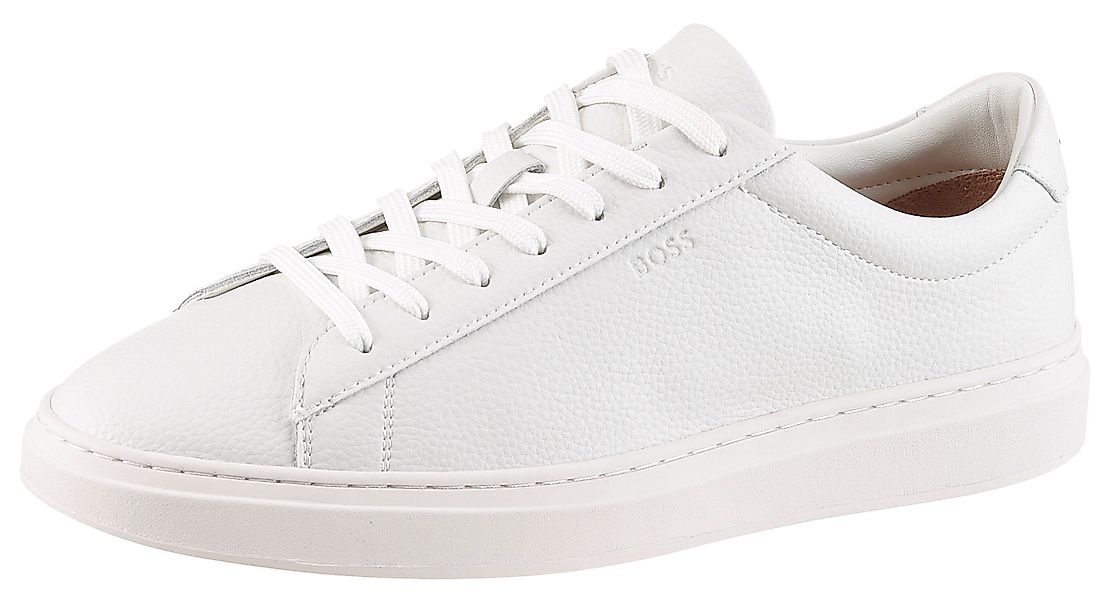 BOSS Kieran Tenn Sneaker Schnürschuh, Halbschuh, günstig online kaufen