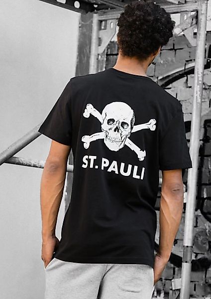 T-shirt "St. Pauli Totenkopf Ii" günstig online kaufen