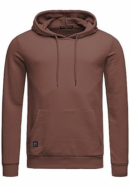 RedBridge Hoodie Hoodie mit Kängurutasche Premium Qualität günstig online kaufen